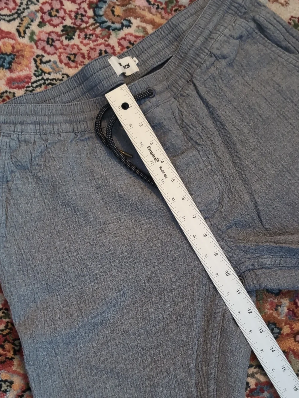 Taylor Stitch Apres Pants